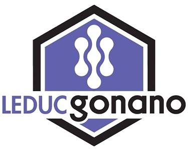 LeDuc Built Construction GoNano logo