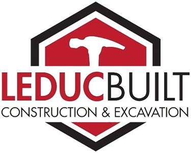 LeDuc Built Construction logo